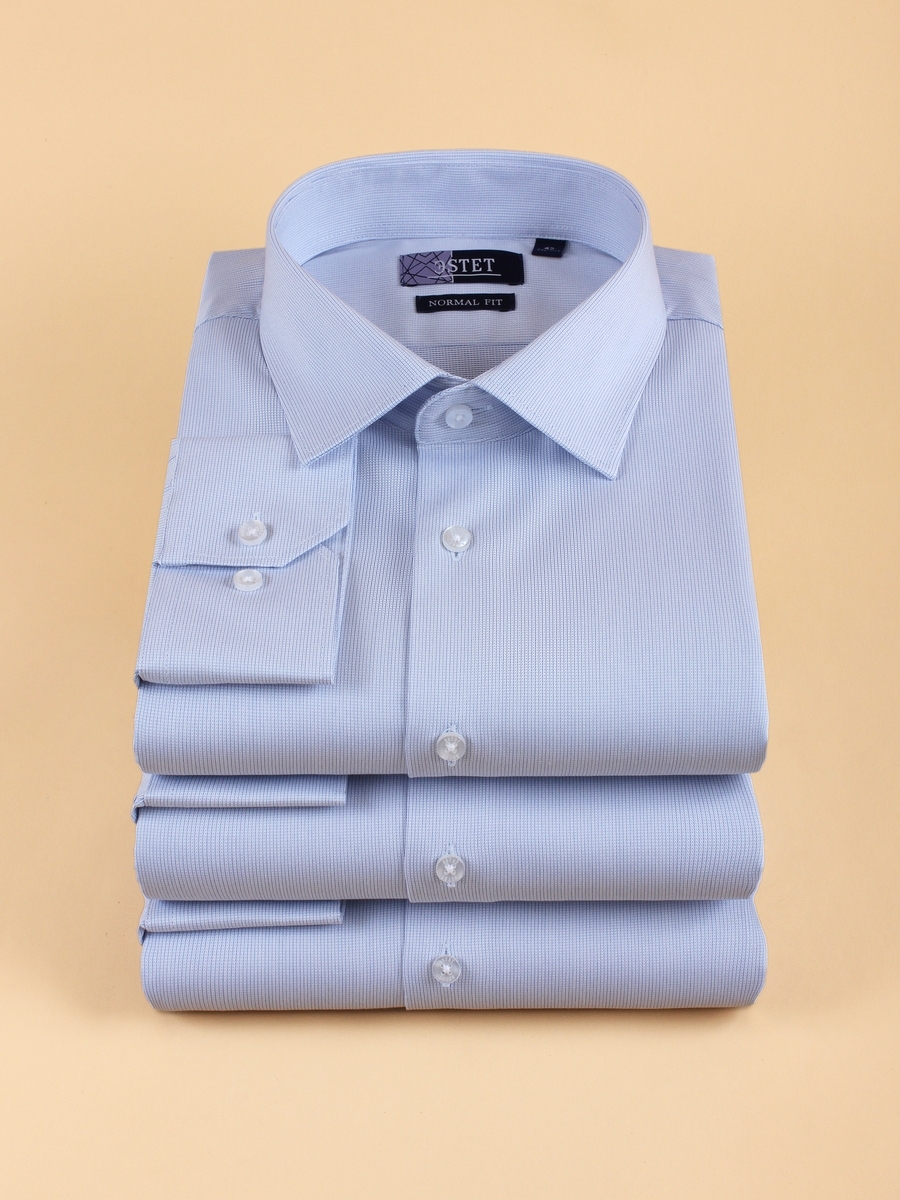 Сорочка мужская с шёлком