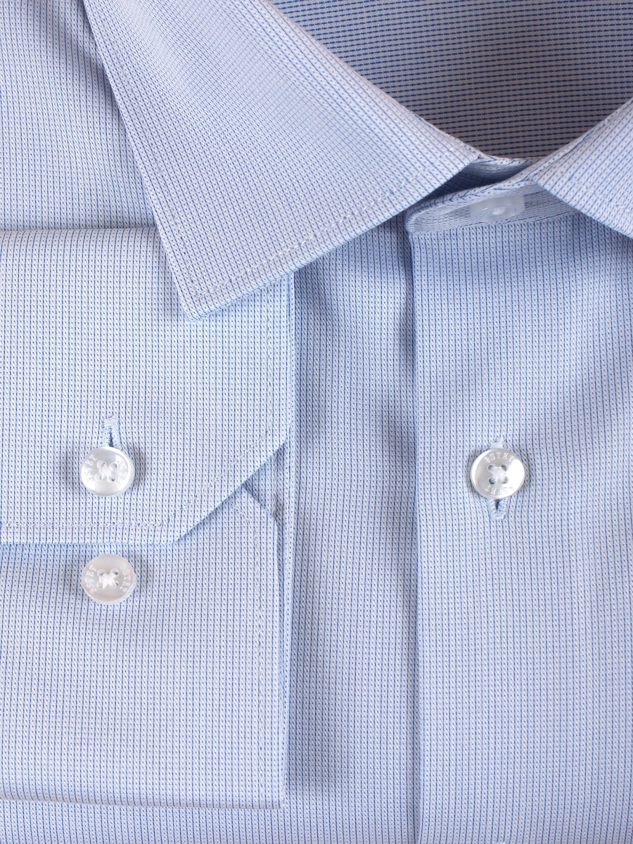 Сорочка мужская с шёлком