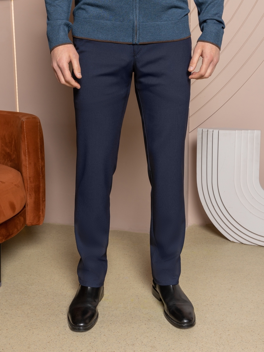 Брюки мужские без стрелок