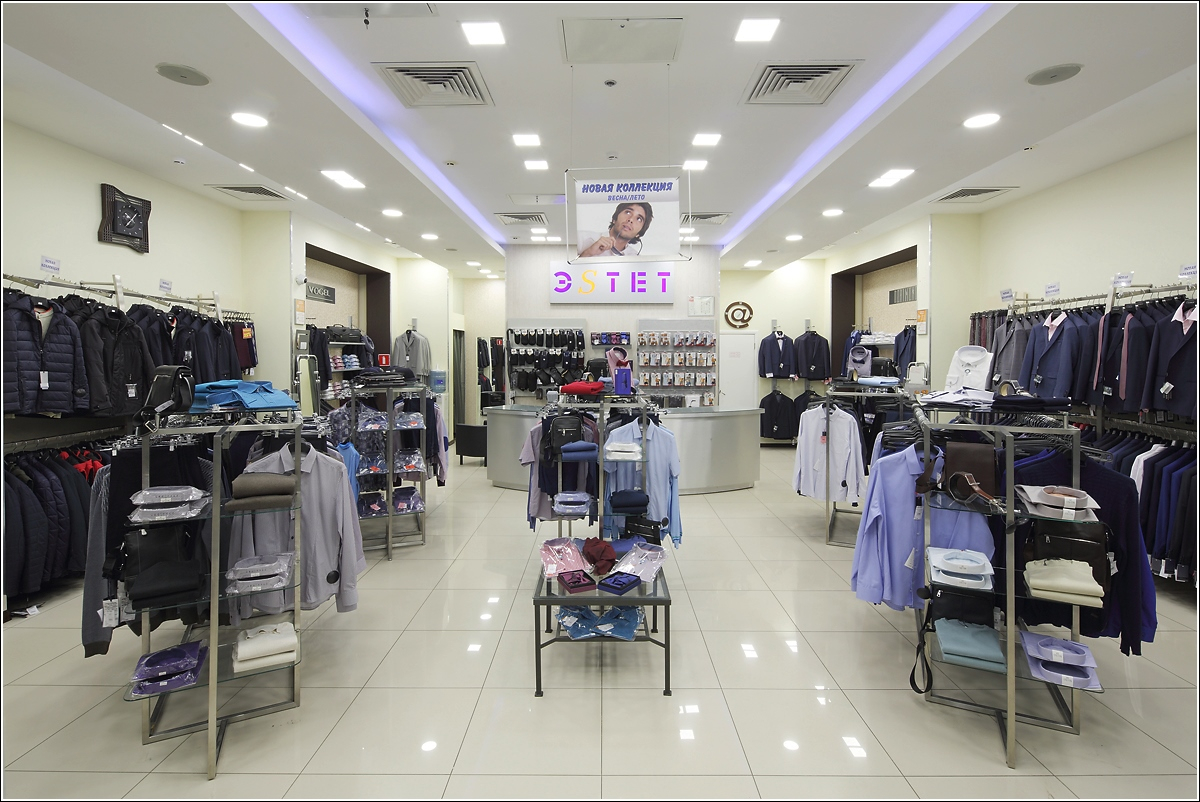 эстет одежда