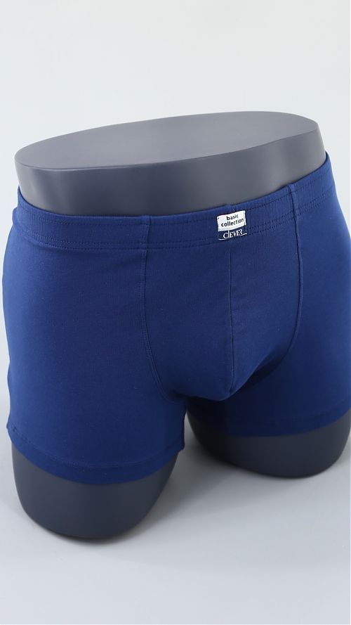 Фото Трусы мужские шорты т.синий