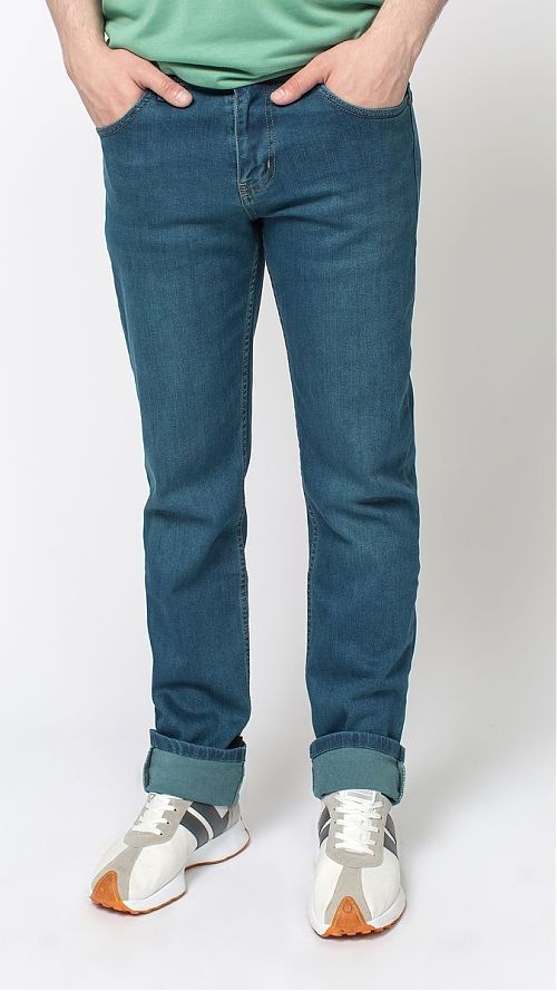 Купить джинсы однотонные недорого в Москве с доставкой - Интернет магазинмужской одежды ЭSTET