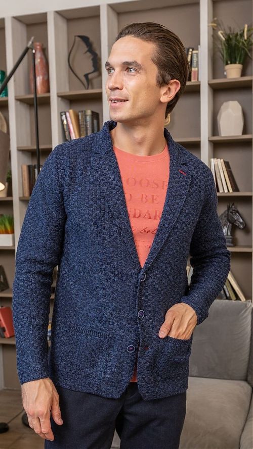 Купить мужские пиджаки недорого в интернет магазине Эстет - цены, доставка,  характеристики