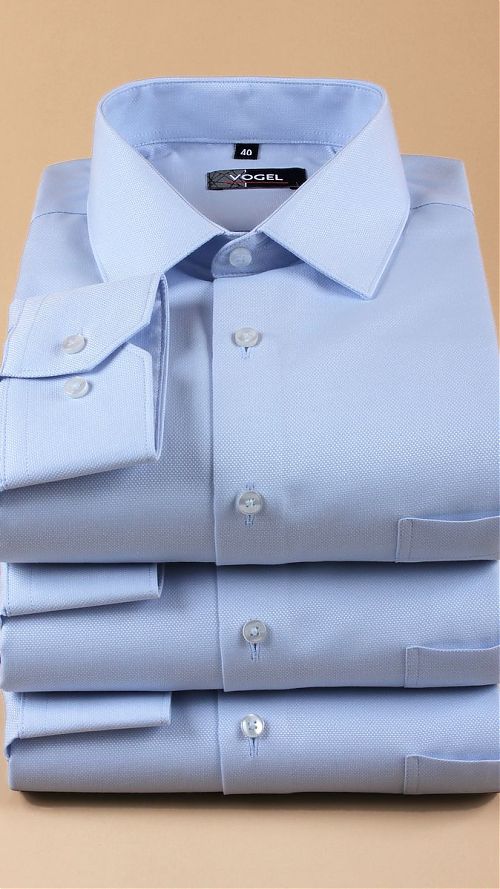 Купить синие мужские рубашки недорого в интернет-магазине одежды oodji – страница 2