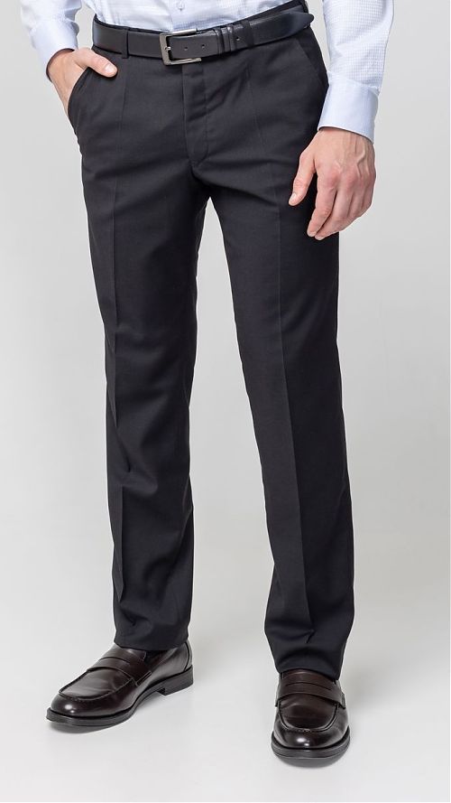 Купить черные мужские брюки в интернет-магазине - классика и повседневные,цена, характеристики