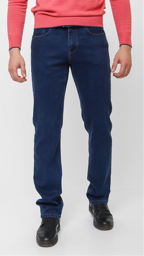 Фото Джинсы мужские Favorito Blue Blue